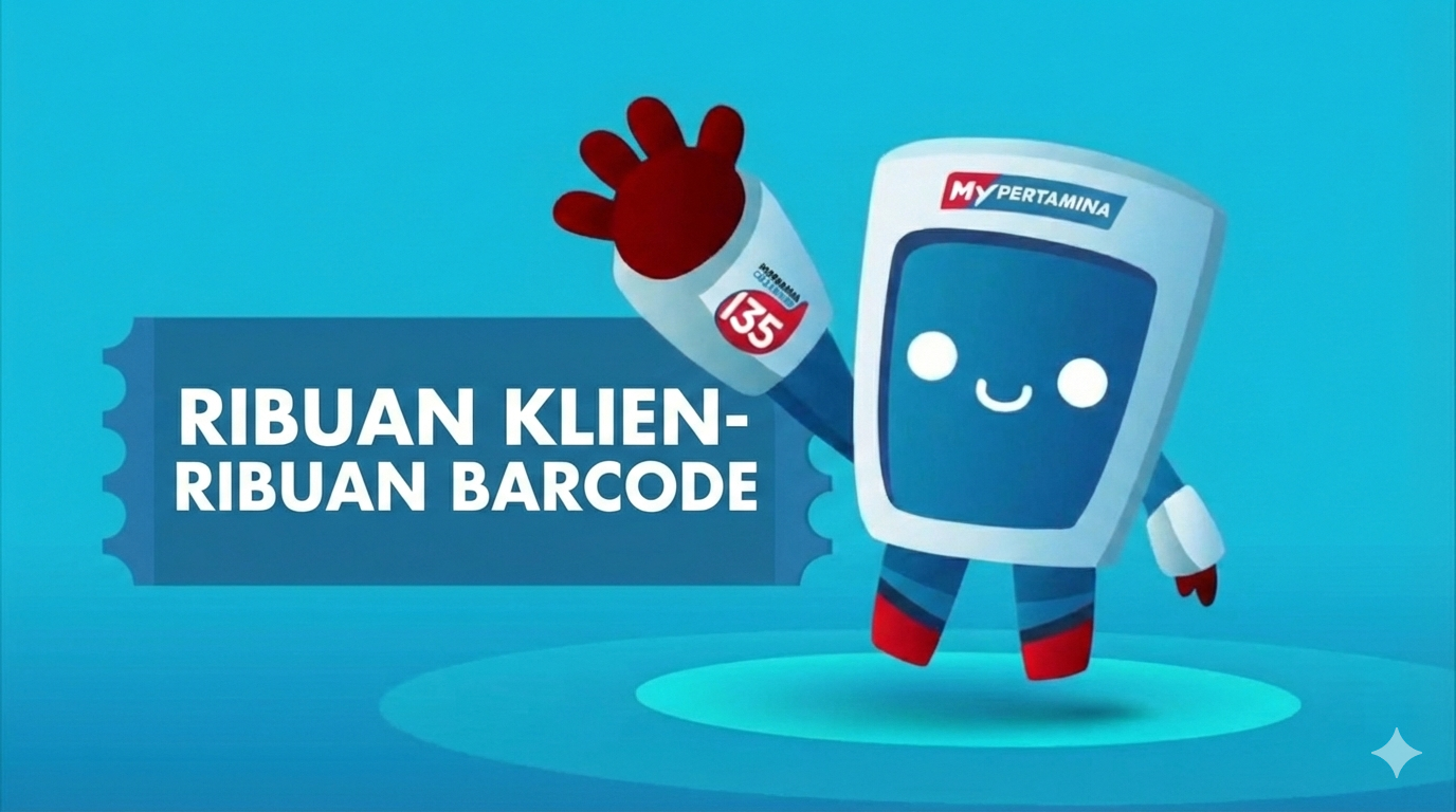 Klien Banyak & Terpercaya