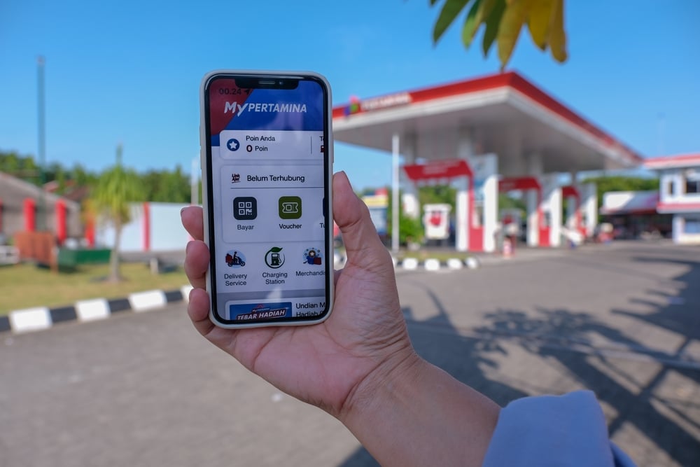 Ini Cara Daftar Barcode Pertamina untuk Beli BBM Subsidi