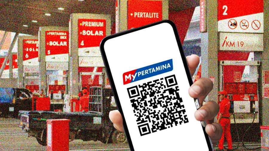 Cara Daftar Barcode Pertamina untuk Beli Pertalite & Solar